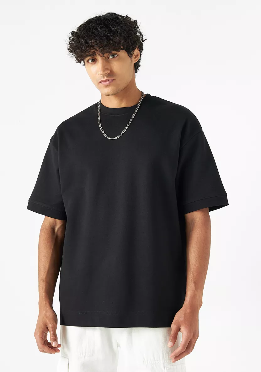 Drop Shoulder T Shirt: Streetwear-Ready Drop Shoulder T Shirt for Any Occasion