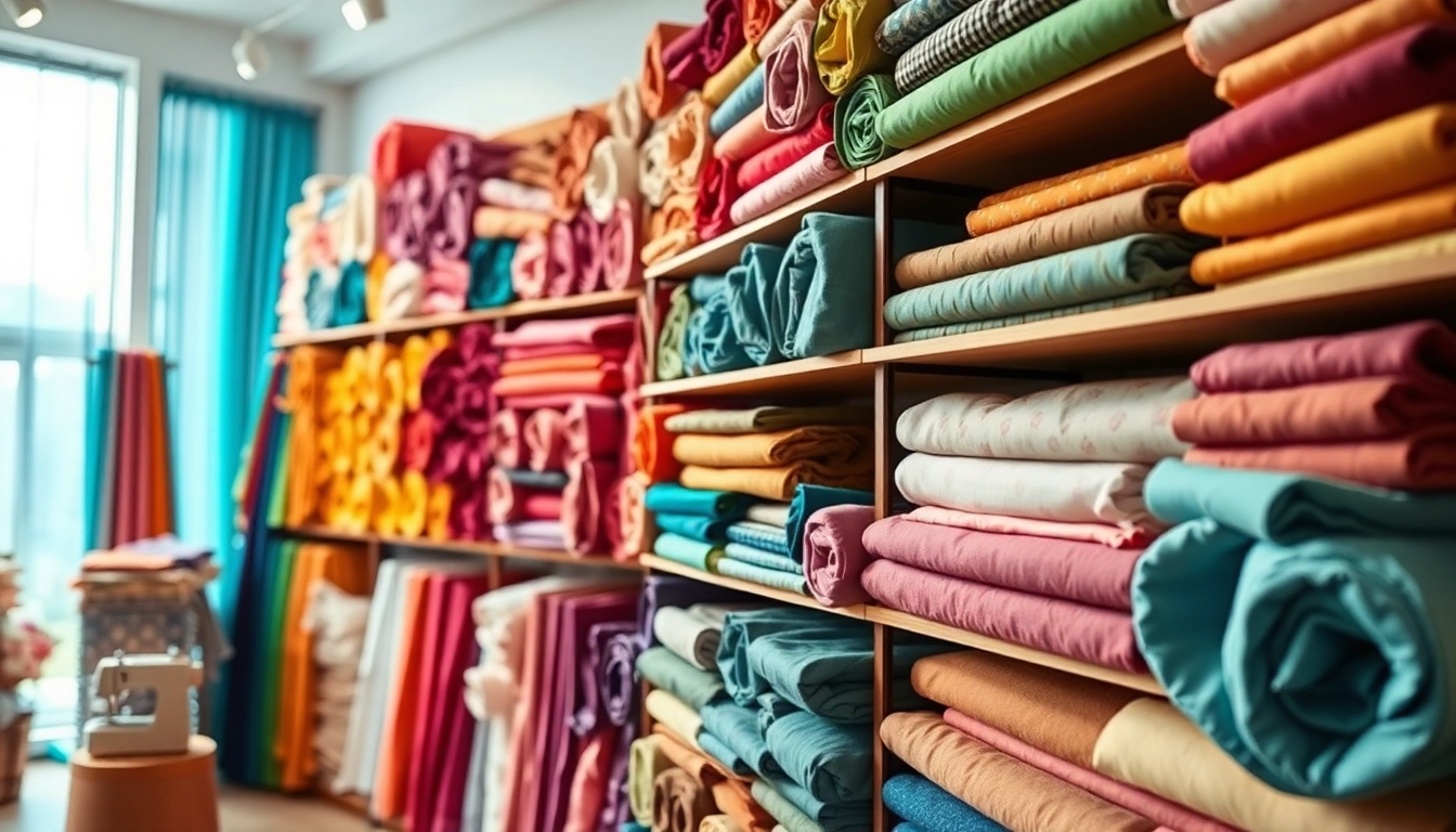 Explore 100% Katoen Fabrics at Stofnodig for Quality Results
